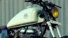 Royal Enfield Classic 350 Bobber by Jedi Customs headllamp