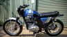 Royal Enfield Classic Maverick Scrambler by Dochaki side left