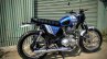 Royal Enfield Classic Maverick Scrambler by Dochaki side right