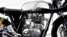 Royal Enfield Continental GT custom fairing side black