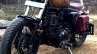 Royal Enfield Thunderbird 350 Karma by Puranam Designs front three quarter left