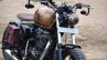 Royal Enfield Thunderbird 350 Karma by Puranam Designs front three quarter