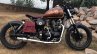 Royal Enfield Thunderbird 350 Karma by Puranam Designs side right