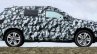 Skoda Karoq profile camouflaged