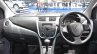 Suzuki Celerio at 2017 Bangkok International Motor Show dashboard