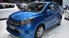 Suzuki Celerio at 2017 Bangkok International Motor Show front three quarters left side