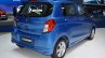 Suzuki Celerio at 2017 Bangkok International Motor Show rear three quarters