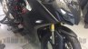 TVS Akula 310 front three quarter spyshot headlamp off