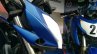 TVS Apache RTR 200 track experience at MMRT headlamp