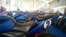 TVS Apache RTR 200 track experience at MMRT seat view