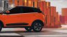 Tata Nexon Orange