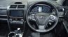 Toyota Camry ESport dashboard driver side at 2017 Bangkok International Motor Show