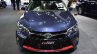 Toyota Camry ESport front elevated view at 2017 Bangkok International Motor Show