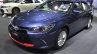 Toyota Camry ESport front three quarters at 2017 Bangkok International Motor Show