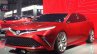 Toyota Fengchao Fun concept front three quarters at Auto Shanghao 2017