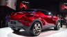 Toyota Fengchao Way concept rear three quarters at Auto Shanghai 2017