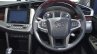 Toyota Innova Crysta at 2017 Bangkok International Motor Show dashboard driver side