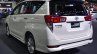 Toyota Innova Crysta at 2017 Bangkok International Motor Show rear three quarters