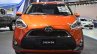 Toyota Sienta front at 2017 Bangkok International Motor Show