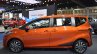 Toyota Sienta profile at 2017 Bangkok International Motor Show