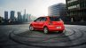 VW Polo GT Sport edition rear three quarters