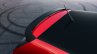 VW Polo GT Sport edition roof spoiler