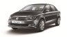 VW Vento Highline Plus front three quarters left side