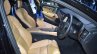 Volvo S90 front seats at 2017 Bangkok International Motor Show