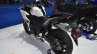 Yamaha R3 at BIMS 2017 rear three quarter left