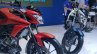 Yamaha V-Ixion R engine front fender