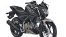 Yamaha V-Ixion front three quarter studio black