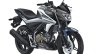 Yamaha V-Ixion front three quarter studio grey