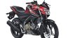 Yamaha V-Ixion front three quarter studio red