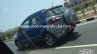 2017 Ford EcoSport (facelift) side spied in India for the first time