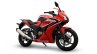 2017 Honda CBR250R Malaysia Red