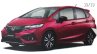 2017 Honda Jazz (2017 Honda Fit) front three quarters left side leaked image