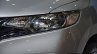 2017 Honda Jazz hybrid headlamp