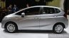 2017 Honda Jazz hybrid profile