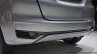 2017 Honda Jazz hybrid rear bumper