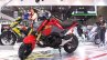 2017 Honda MSX125 at 2017 Vietnam Motorcycle Show front three quarter