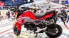 2017 Honda MSX125 at 2017 Vietnam Motorcycle Show side