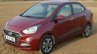 2017 Hyundai Xcent 1.2 Diesel (facelift) front quarter high review