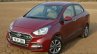 2017 Hyundai Xcent 1.2 Diesel (facelift) headlamp grille bumper review