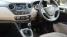 2017 Hyundai Xcent 1.2 Diesel (facelift) interior review