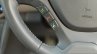 2017 Hyundai Xcent 1.2 Diesel (facelift) steering-mounted buttons review