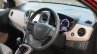 2017 Hyundai Xcent 1.2 Diesel (facelift) steering wheel review