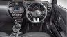 2017 Kia Soul (facelift) dashboard driver side