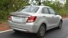 2017 Maruti Dzire First Drive Review