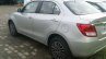 2017 Maruti Dzire ZDi+ AMT rear three quarters