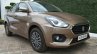 2017 Maruti Dzire front three quarter diesel First Drive Review